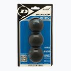 Mingi pentru squash Dunlop Intro blue dot 3 buc.