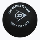 Mingi de squash Dunlop Competition 12 buc negru 700112