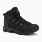 Încălțăminte de trekking pentru bărbați Karrimor Puma Mid black