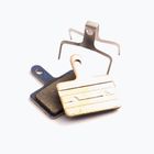 Plăcuțe de frână Clarks Shimano Tektro aur CLA-VRX811C
