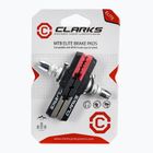 Plăcuțe de frână Clarks MTB negru CLA-CPS301