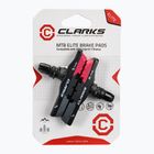 Plăcuțe de frână Clarks MTB negru CLA-CPS513