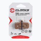 Plăcuțe de frână Clarks CLA-VRX851 metalice sinterizate