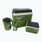 Set de frigidere turistice Vango Pinnacle 32-72Hr 5 Piece green