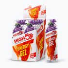 Gel energetic HIGH5 Energy 40 g coacăză neagră