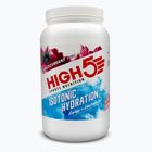 Băutură izotonică în pudră HIGH5 Isotonic Hydration 1,23 kg blackcurrant