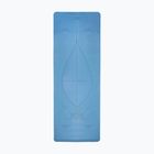 Covoraș de yoga Myga Alignment XL 6 mm blue