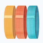 Benzi de rezistență Myga Glute Resistance 3 pack multicolor