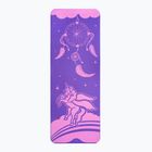 Covoraș de yoga Myga Unicorn 3 mm purple