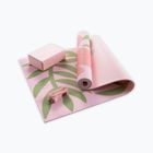 Set de yoga Myga Blossom pink