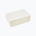 Cub pentru yoga Myga Foam Block do jogi cream