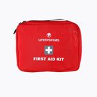 Trusă de prim ajutor turistică goală Lifesystems First Aid Case roși LM2350