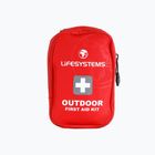 Trusă turistică Lifesystems Outdoor First Aid Kit roșie LM20220SI