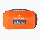 Cort de urgență pentru patru persoane Lifesystems Survival Shelter 4 portocaliu LM42321