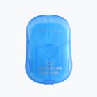 Săpun în pliculețe Lifeventure Soap Leaves 50 buc. albastru LM62000