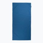 Inserție pentru sac de dormit Lifeventure Polycotton Sleeping Bag Liner Rectangular blue