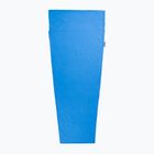Inserție pentru sac de dormit Lifeventure Cotton Sleeping Bag Liner Mummy blue