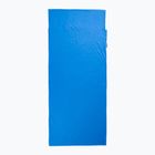 Inserție pentru sac de dormit Lifeventure Cotton Sleeping Bag Liner Rectangular blue