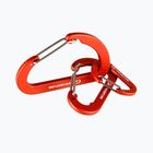 Carabinieră Lifeventure Karabiners 3 Pack