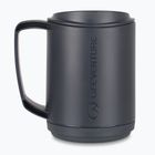 Cană turistică Lifeventure Ellipse Insulated Mug 350 ml black