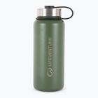 Sticlă termică Lifeventure Stainless Steel Flask 1000 ml khaki