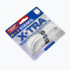 Înveliș pentru rachetă de squash Karakal X Tra white