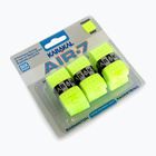 Învelișuri de squash Karakal Air 7 Overwrap Grip 6 pack lime