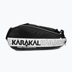Geantă de squash Karakal Pro Tour Comp 2.2 9R albă