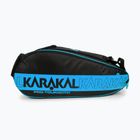 Geantă de squash Karakal Pro Tour Comp 2.2 9R albastru