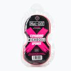 Burete pentru spălarea bicicletelor Muc-Off Expanding Pink Sponge