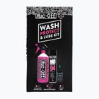 Set pentru îngrijirea bicicletelor Muc-Off Clean, Protect and Lube Kit (Wet Lube)