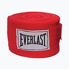 Bandaje de box Everlast EV4454 305 cm red