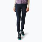 Pantaloni de trekking pentru femei REGATTA Pentre Stretch navy