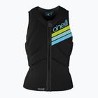 Vestă de siguranță pentru femei O'Neill Slasher Kite black/black/black