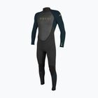 Costum de înot pentru copii O'Neill Youth Reactor-2 3/2 mm Back Zip Full black/slate