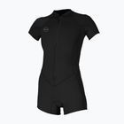 Costum de înot pentru femei O'Neill Bahia 2/1 mm Front Zip Spring black