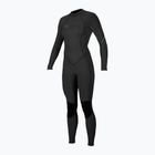 Costum de înot pentru femei O'Neill Bahia 3/2 Back Zip Full black/black/black
