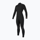 Costum de înot pentru femei O'Neill Hyperfreak 4/3+ mm Chest Zip Full black/black