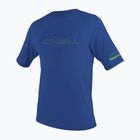 O'Neill Basic Skins cămașă de soare cămașă de înot pentru copii pacific