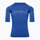 O'Neill Basic Skins Rash Guard Pacific cămașă de înot pentru copii pacific