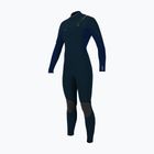 Costum de neopren pentru femei O'Neill Hyperfreak 3/2+ Chest Zip Full shade/navy