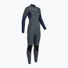 Costum de neopren pentru femei O'Neill Hyperfreak 5/4+ Chest Zip Full shade/navy