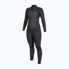 Costum de neopren pentru femei O'Neill Psycho Tech 5/4+ Chest Zip Full black/black