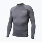 Longsleeve de înot pentru bărbați O'Neill Trvlr Graphic Skins Rash Guard smoke/graphite/smoke:multi(tri-glo)