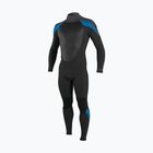 Costum de înot pentru bărbați O'Neill Epic 4/3 Back Zip Full P91 black/graphite/bali blue