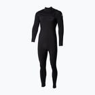 Costum de înot pentru bărbați O'Neill Epic 3/2 Chest Zip Full A05 black/black/black