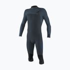 Costum de înot pentru bărbați O'Neill Hyperfreak 4/3+ mm Chest Zip Overknee dark orion/copen blue