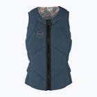 Vestă de protecție pentru femei O'Neill Slasher B Comp copen/blue/painted tropic