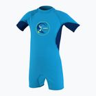Combinezon UPF 50+ pentru copii O'Neill Toddler O'Zone UV Spring sky/navy/lime