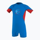 Combinezon UPF 50+ pentru copii O'Neill Toddler O'Zone UV Spring ocean/red/white